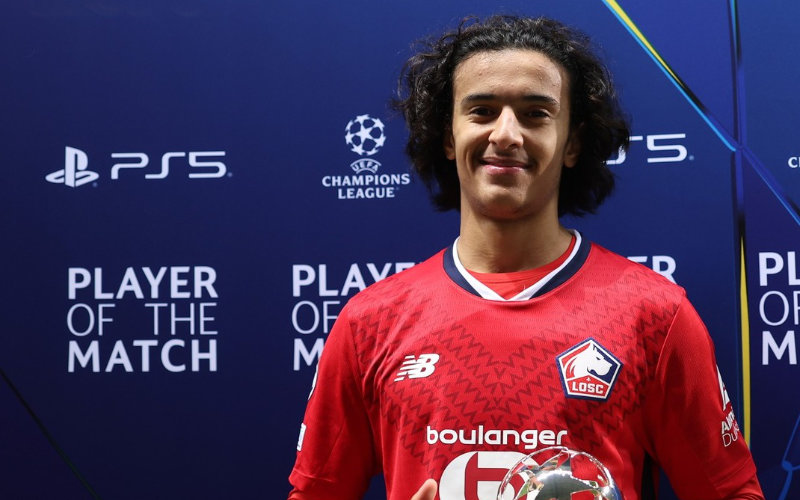 Footballeurs marocains du Monde : Ayoub Bouaddi convoqué par la FFF