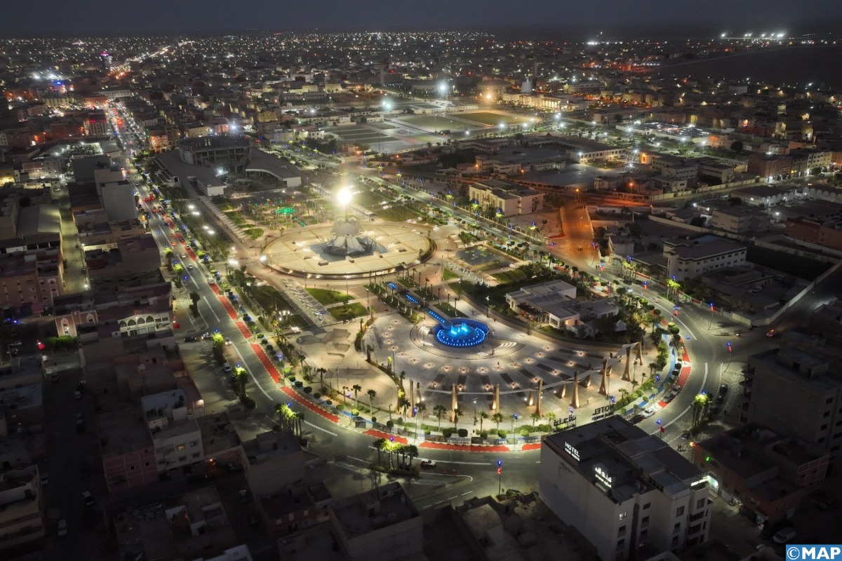 Places publiques à Laâyoune: une échappatoire pour les habitants durant les nuits ramadanesques