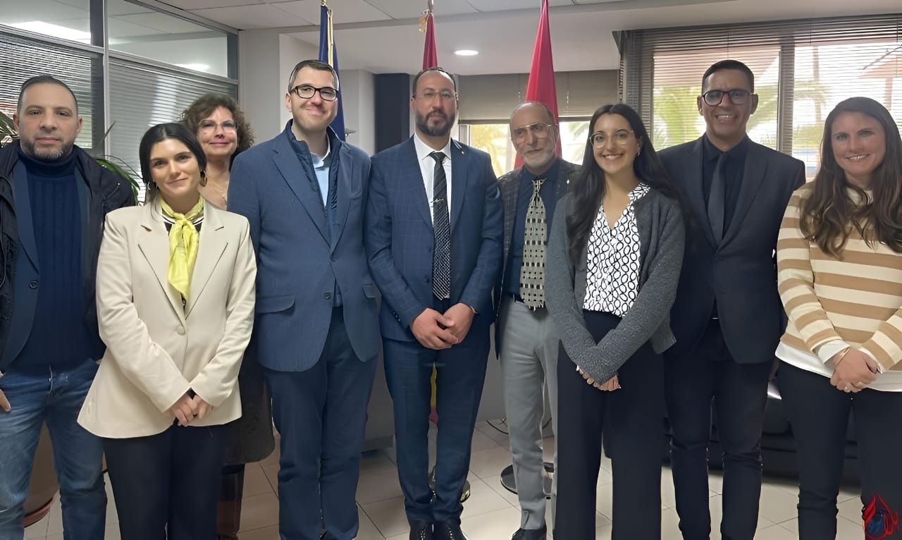 Casablanca : Le Bureau des Affaires Économiques et Commerciales de l’Ambassade reçoit des professionnels de l’Hôtellerie et du Tourisme marocains