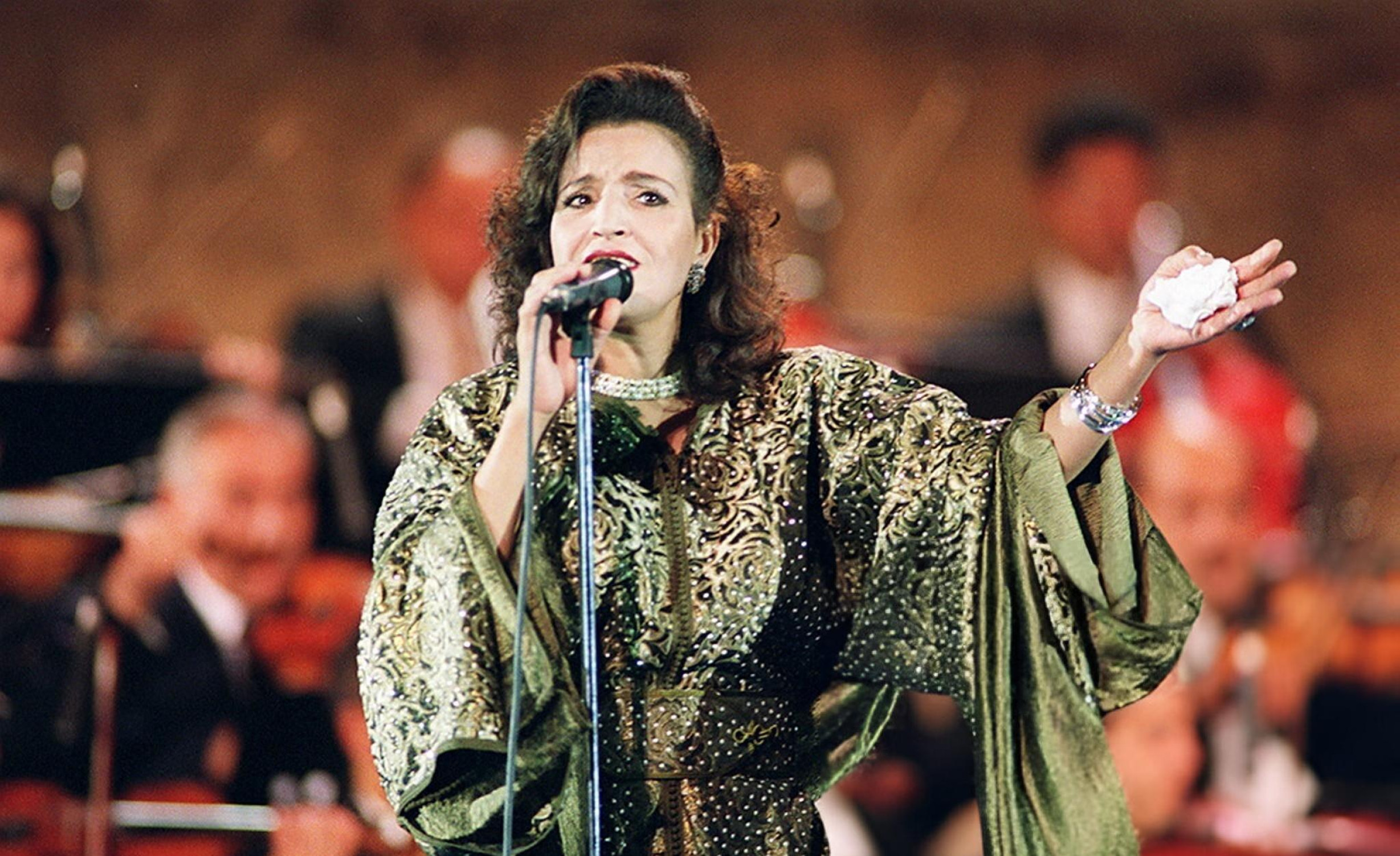 MAGAZINE : Naïma Samih, la voix dans la plaie