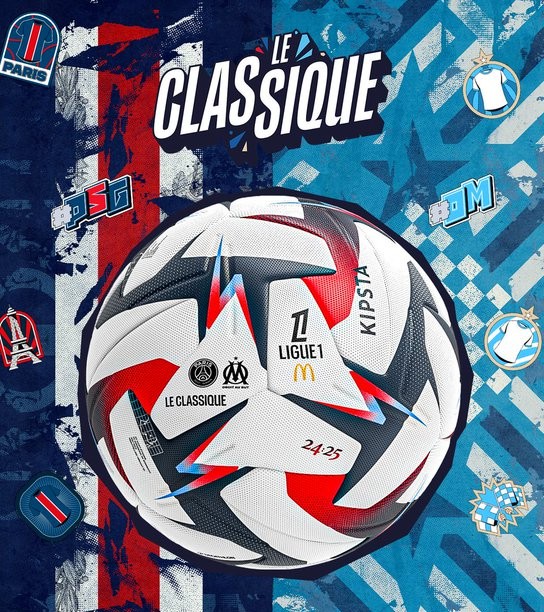 Ligue1 : C’est une ‘’Soirée Clasico’’, ce dimanche !