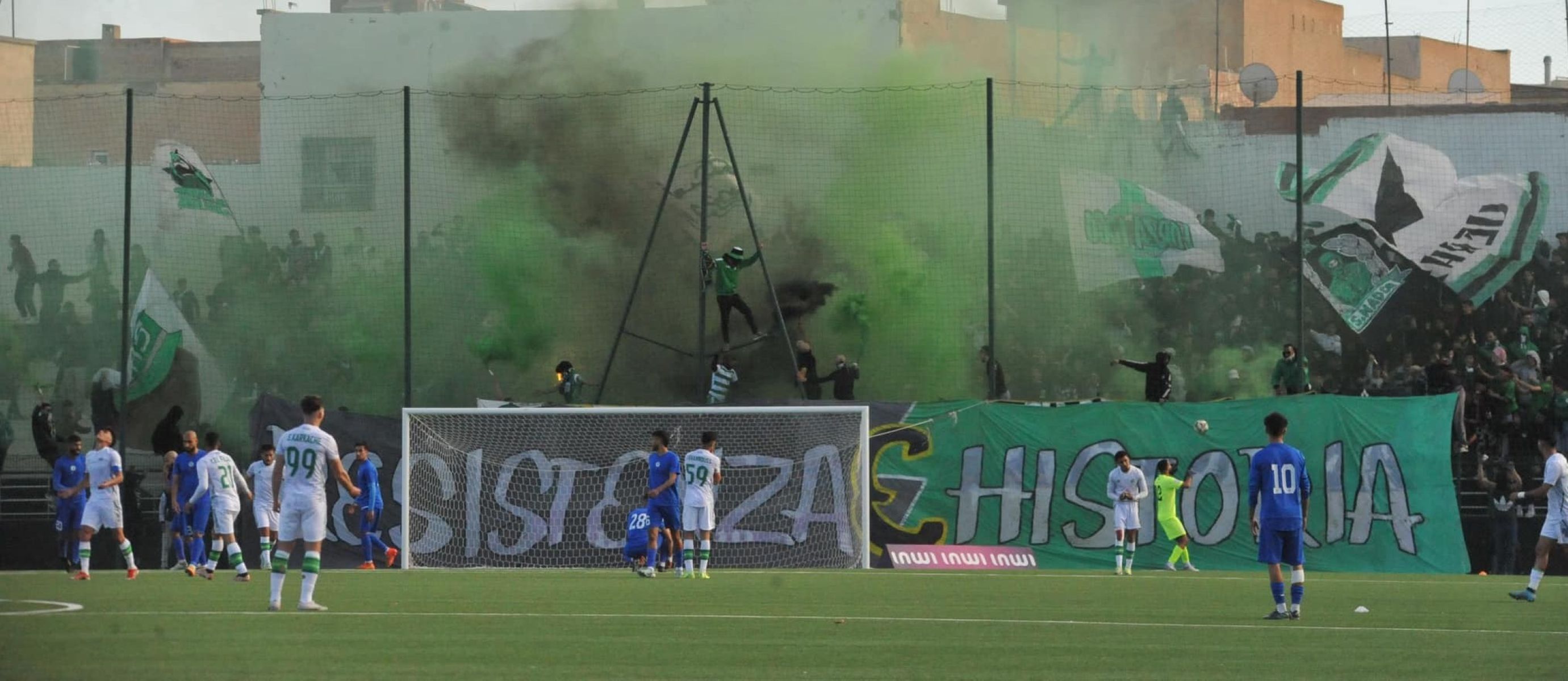 Botola DII /J21( acte II) : L’OD et l’OCK calent, le MCO victorieux