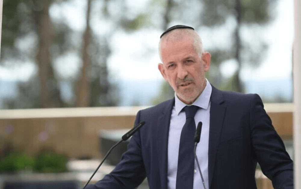 Netanyahu décide de limoger le chef des services de sécurité intérieure