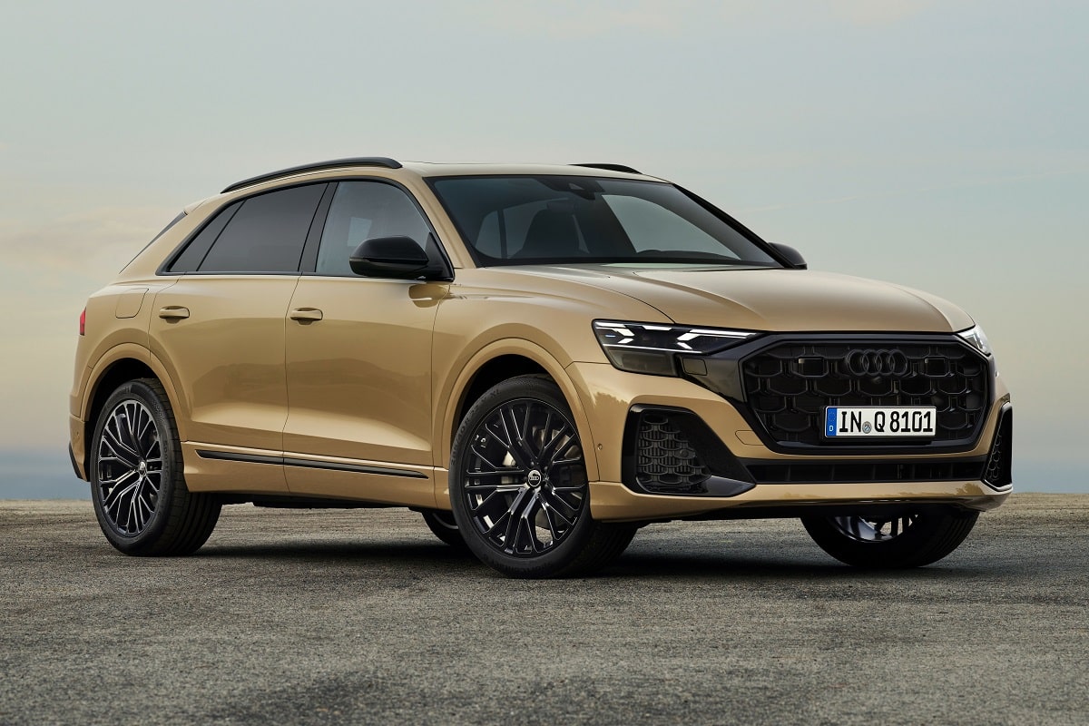SUV sportif - Audi Q8 50 TDI Quattro, la petite mise à jour
