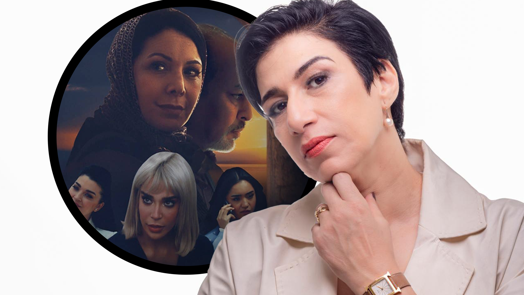 Interview avec Bouchra Malek : « Notre défi était de réaliser une œuvre digne  du public marocain »