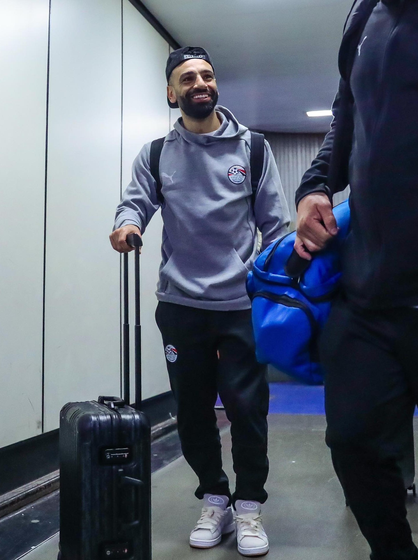 (Q) CDM 26. Zone Afrique : Les Pharaons sont déjà au Maroc pour affronter l’Ethiopie