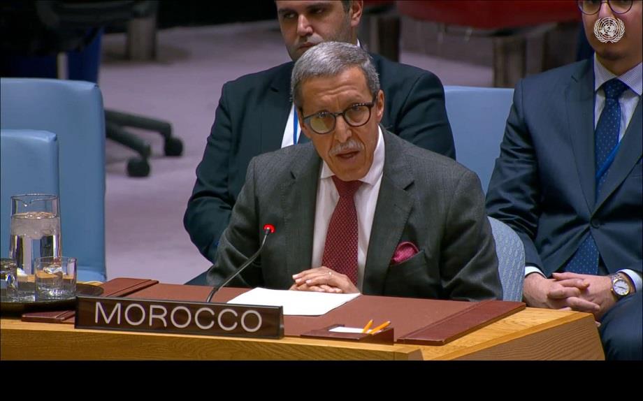 Le Maroc appelle à dénucléariser le Moyen-Orient