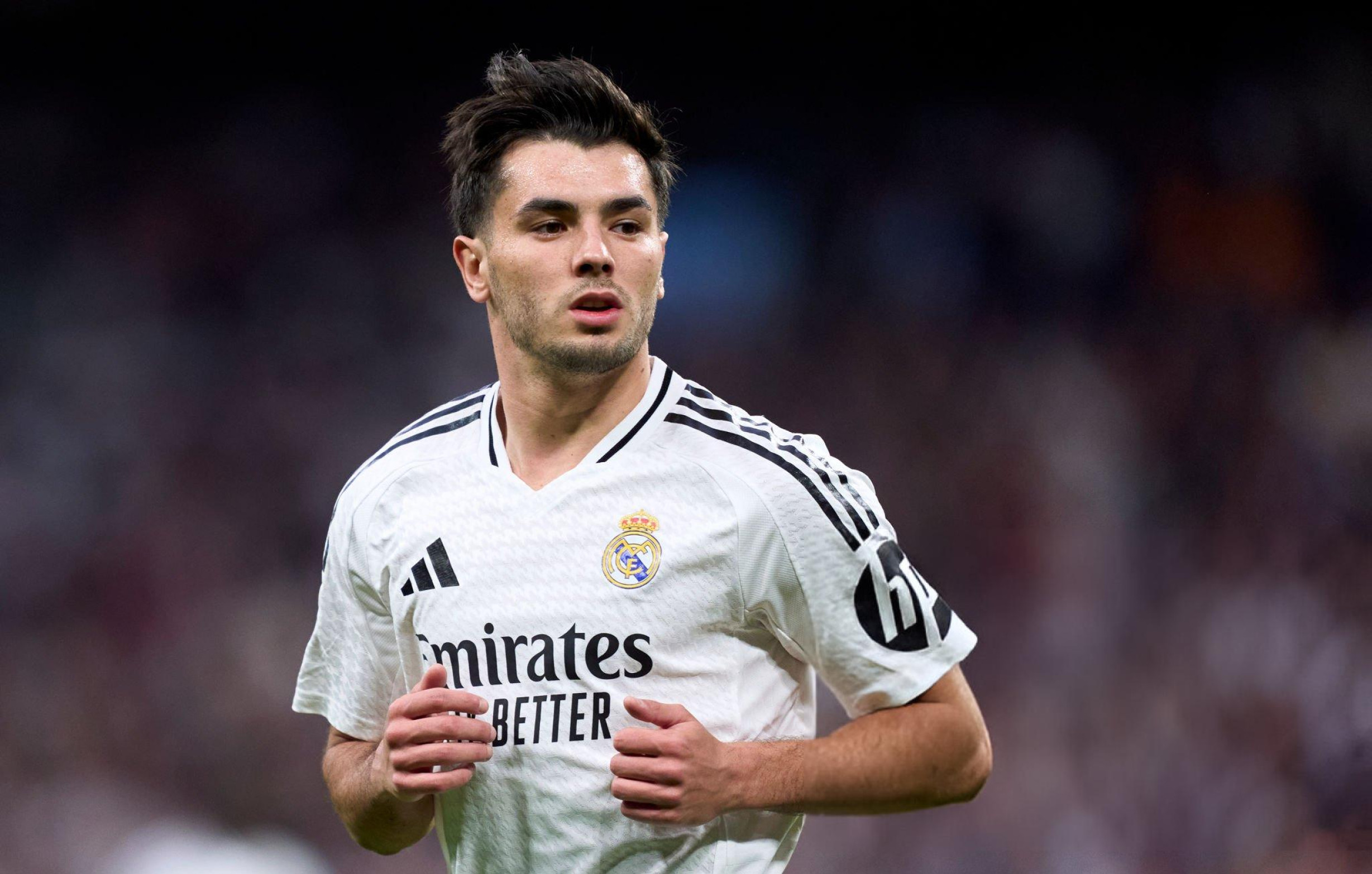 La valeur marchande de Brahim Diaz augmente à 45 millions d'euros