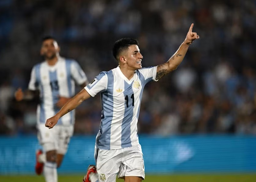 Q. CDM 26 (Am. Sud ): L’Argentine à un point de la qualification