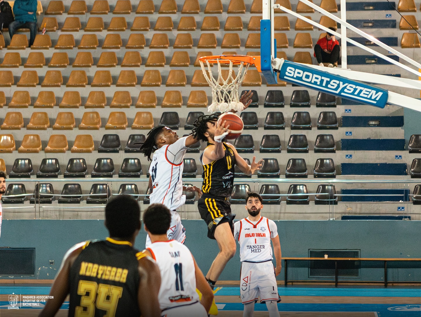 Basket / DEX(h) : MAS-FUS, l’affiche de la J6 retour