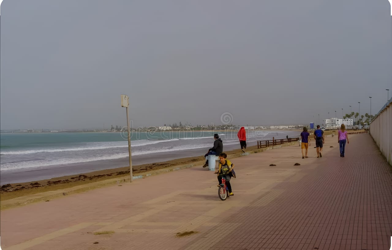 Projet d’aménagement de la corniche Haouzia - El Jadida - Moulay Abdallah : Une renaissance, ou un simple lifting urbain ?