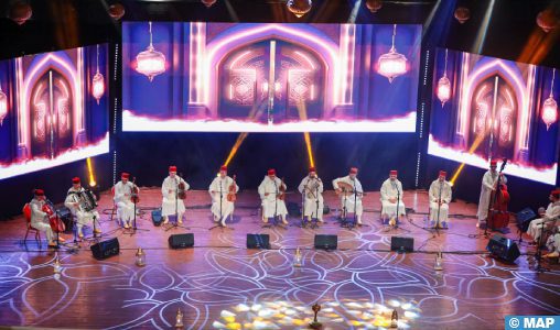 Clôture de la 4è édition du festival “Ramadanesques de Tanger métropole”