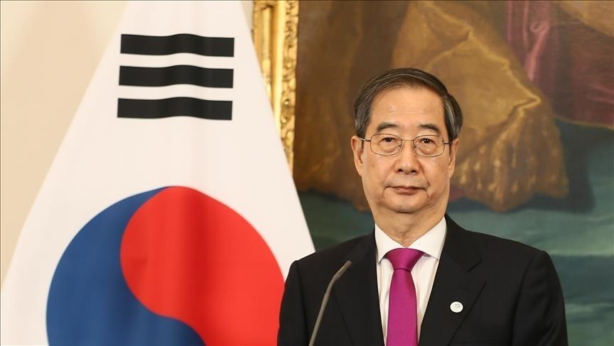 Corée du Sud : Le Premier ministre Han rétabli dans sa fonction