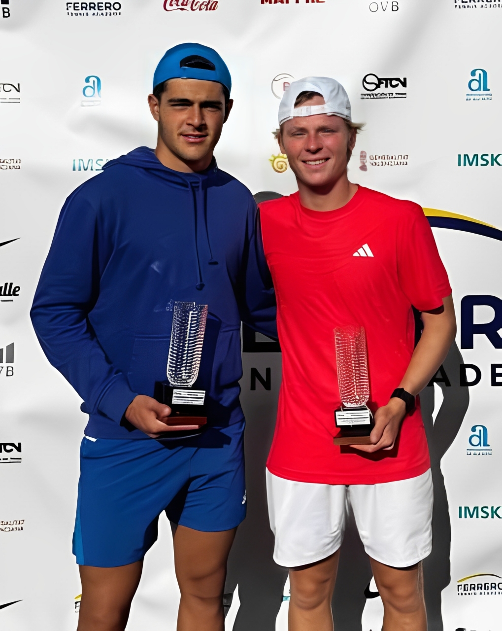 Tennis: À la veille du Grand Prix Hassan II…bel exploit, en Espagne, de Karim Bennani !