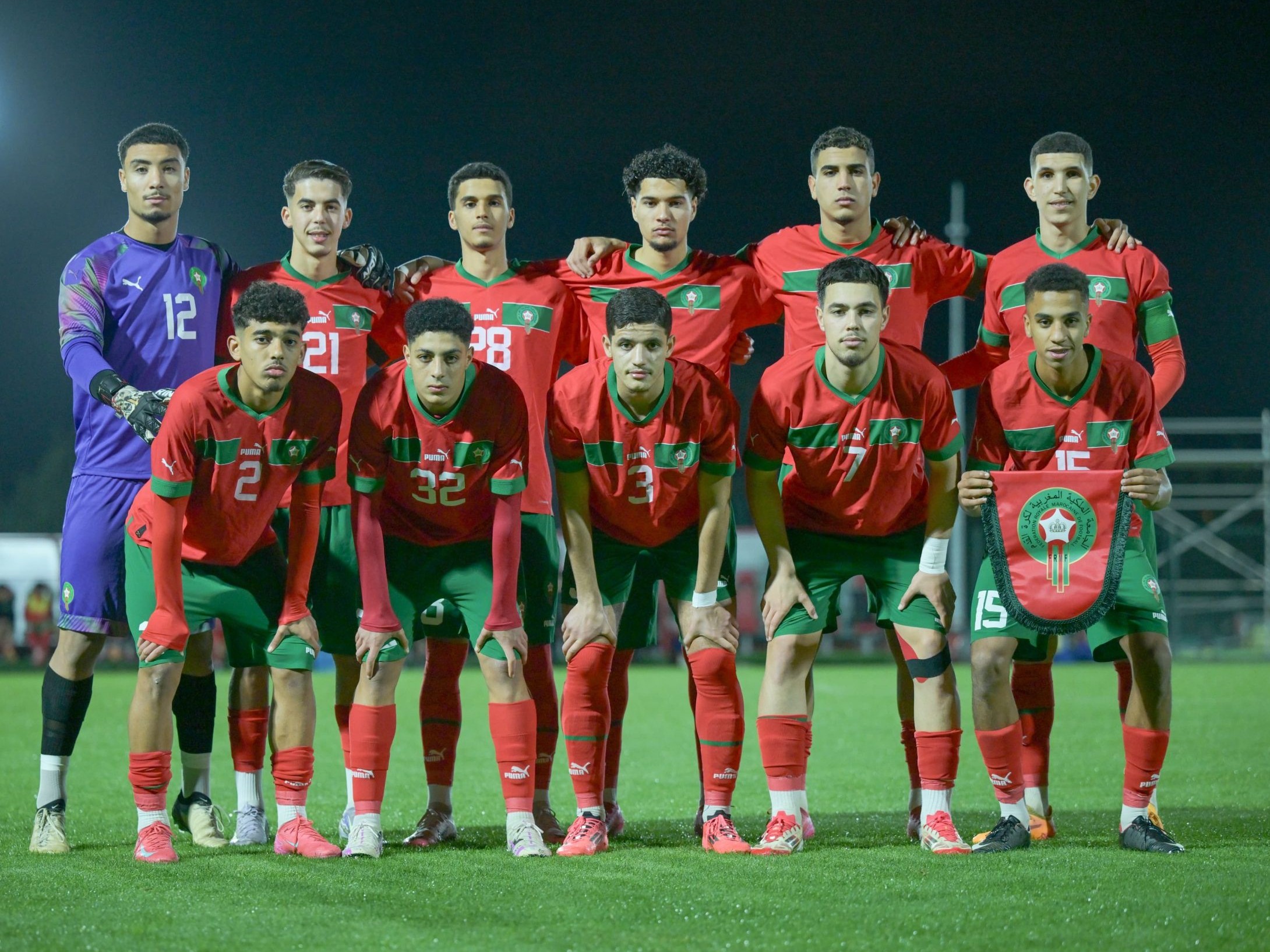 Prépa. CAN U20 : Les Lionceaux largement vainqueurs des Black Stars