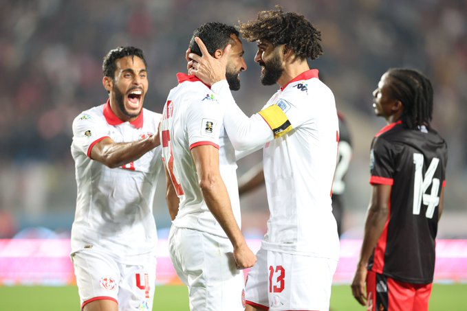 Q. CDM 26 / Lundi : Tunisie, Côte d’Ivoire et Ghana en tête de leurs groupes