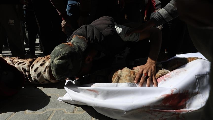 Palestine : 43 Palestiniens tués dans des frappes israéliennes