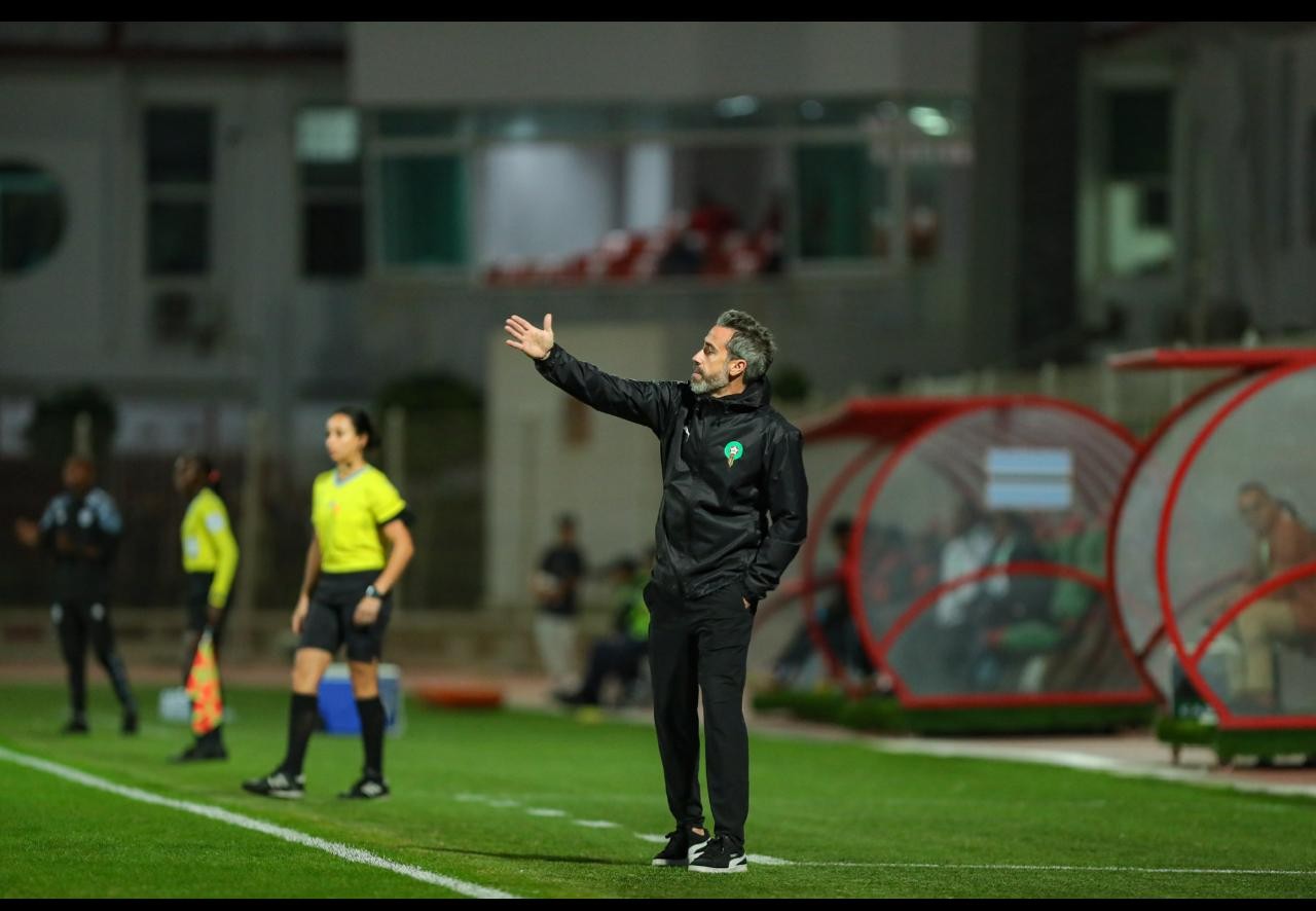 FRMF : Conférence de presse de M. Jorge Vilda jeudi prochain