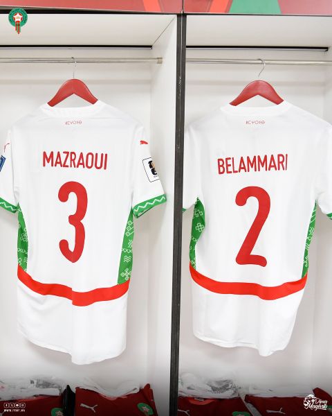 Maroc-Tanzanie : Le Onze du coup d’envoi