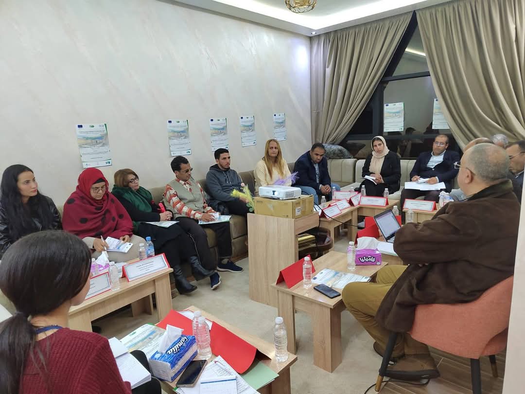 Former pour mieux protéger : Azemmour au cœur d'une initiative contre l'exclusion et les violences faites aux enfants"