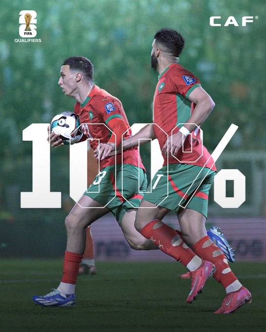 Q ; CDM 26 Afrique : Le Maroc attend l’homologation de sa qualification