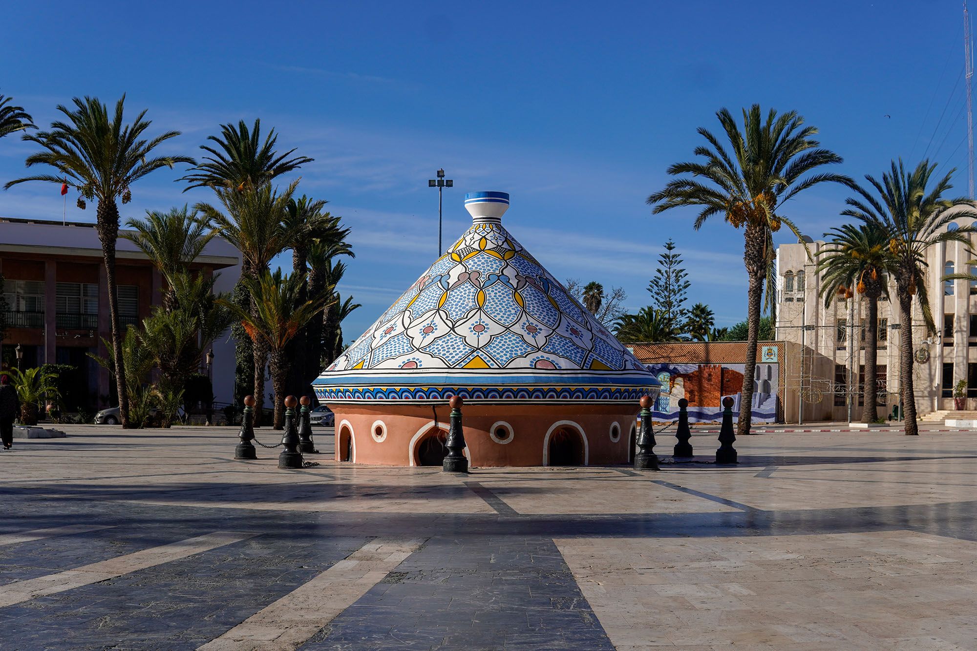 ​Safi / INDH : 95 projets de développement approuvés pour 2025