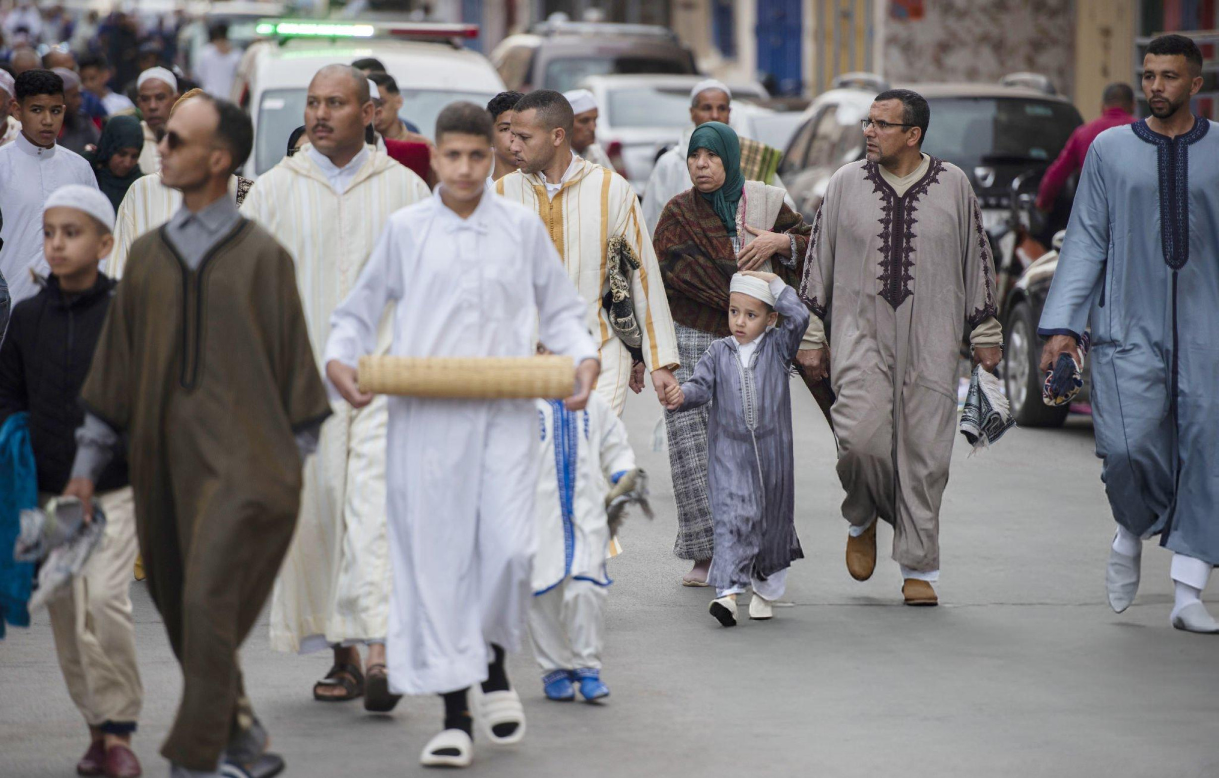 Rétro-Verso : Aïd el-Fitr entre exotisme colonial et résistance identitaire