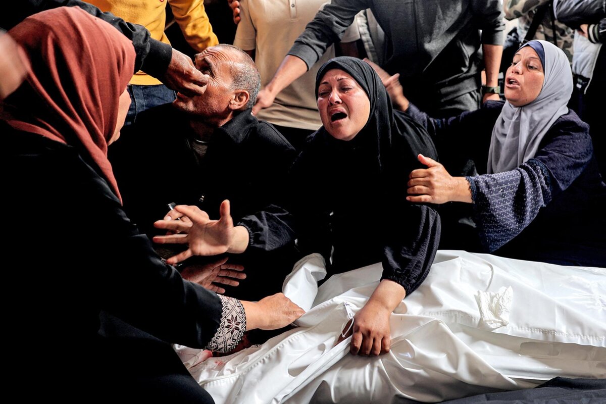 Palestine : Le génocide israélien à Gaza s’étend à la Cisjordanie