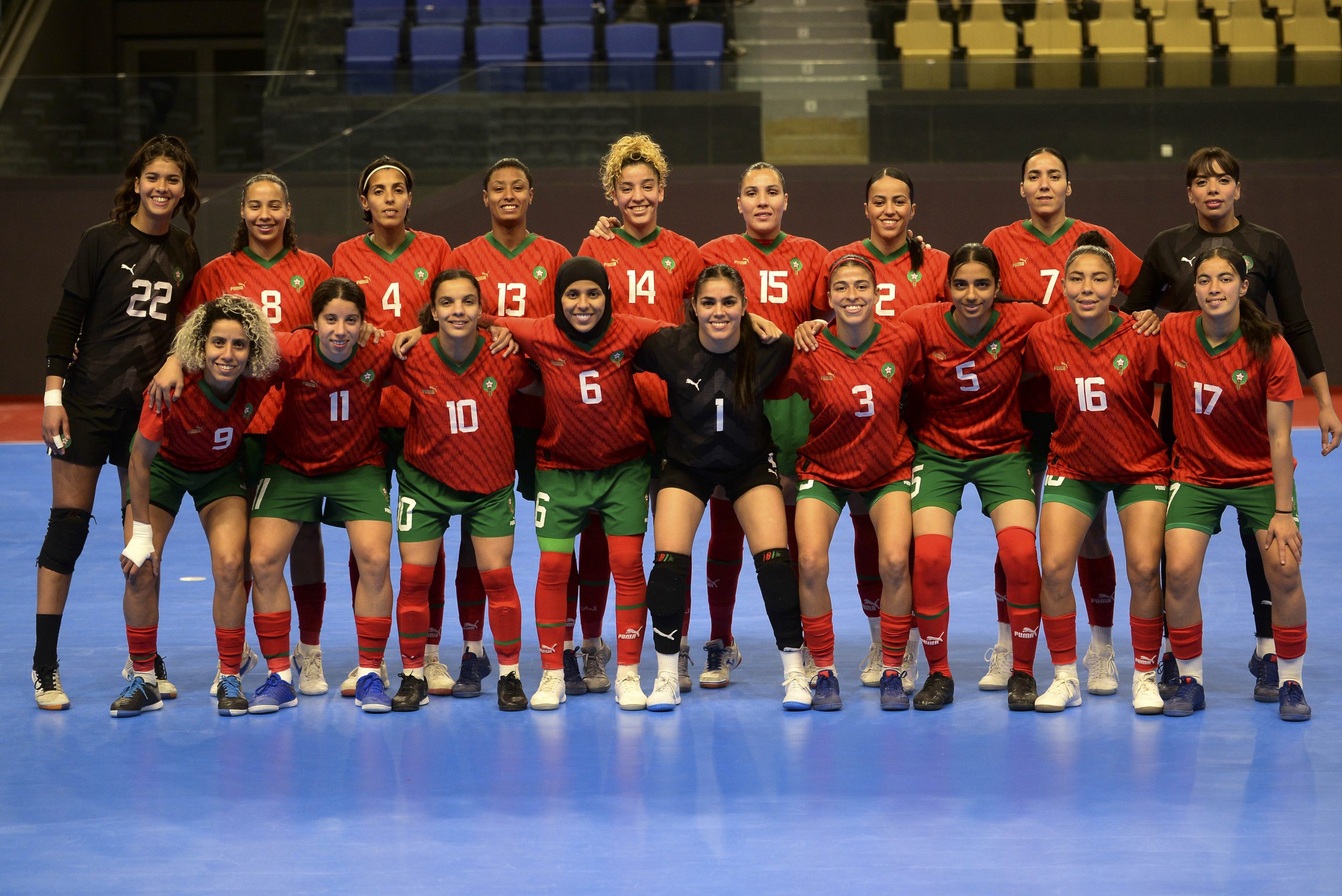Prépa. CAN Futsal (f) Maroc 25: L’équipe nationale victorieuse du Sénégal