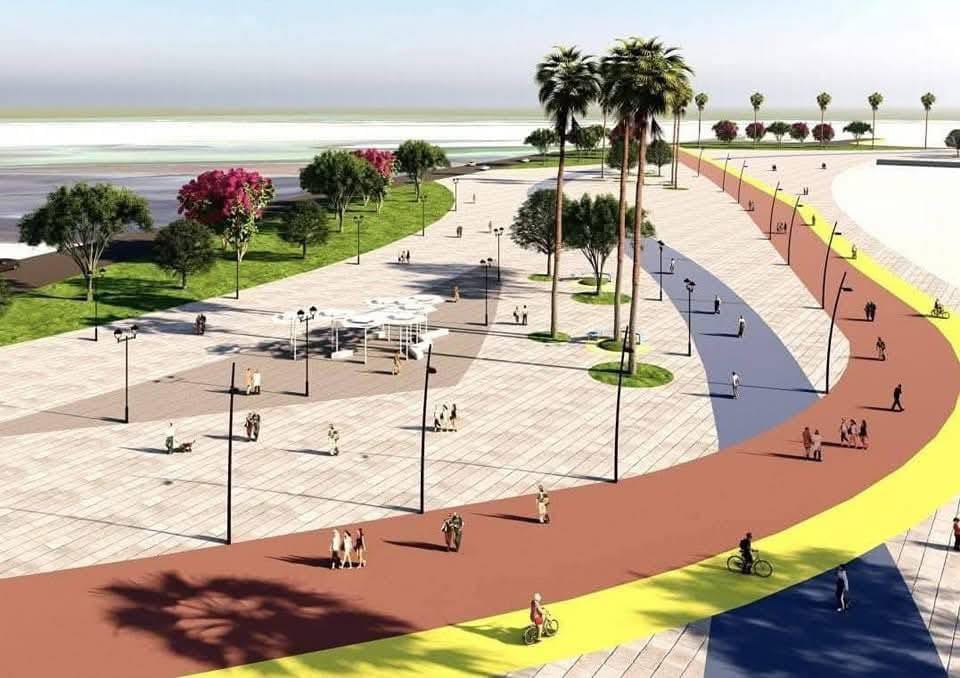 Azemmour s'offre une corniche de prestige