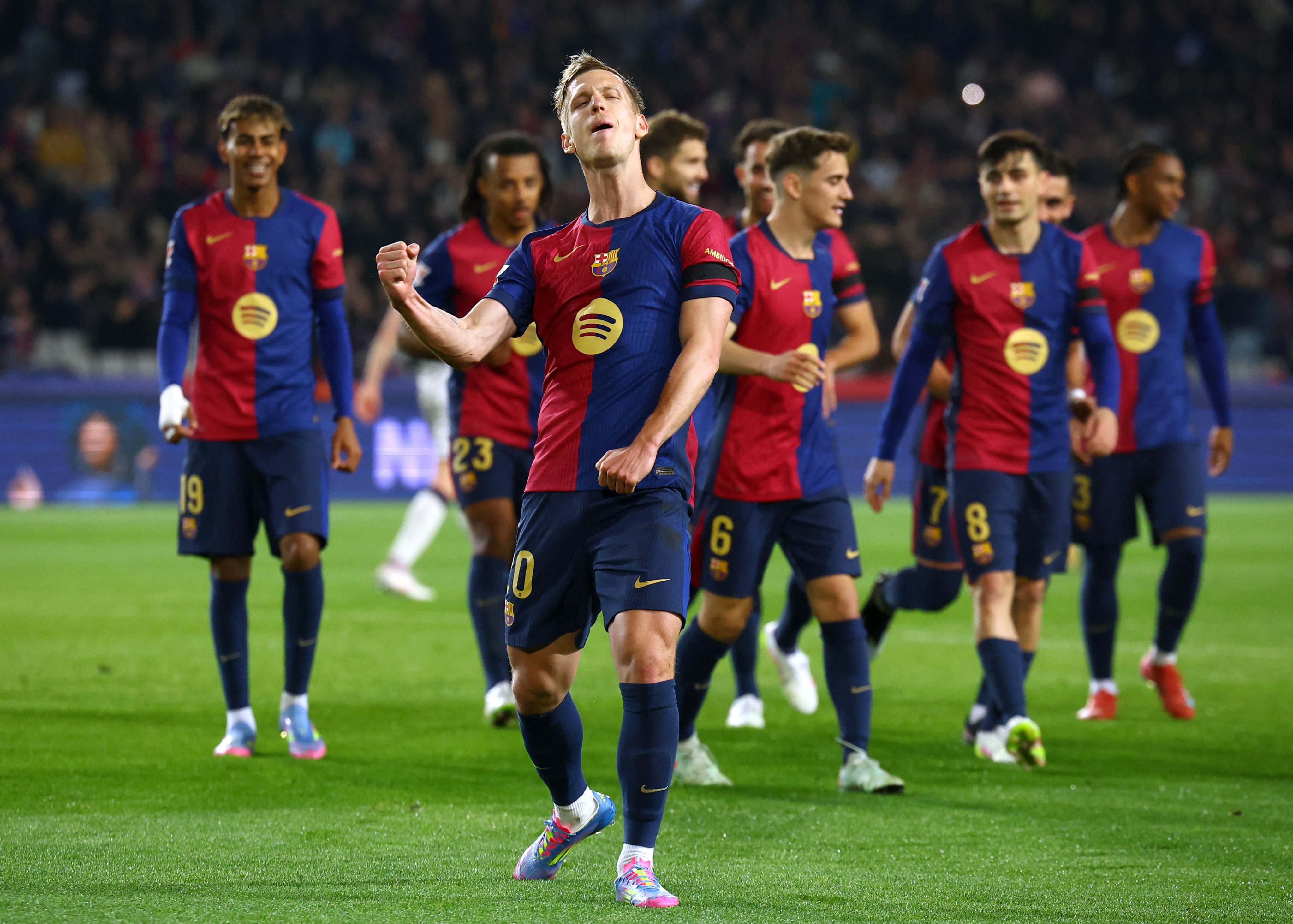 Liga / MAJ. J27: Le Barça, victorieux d'Osasuna jeudi soir, va-t-il perdre sur tapis vert ?