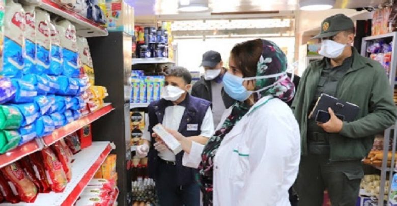 Contrôle des marchés : plus de 239 tonnes de produits saisies pendant le ramadan