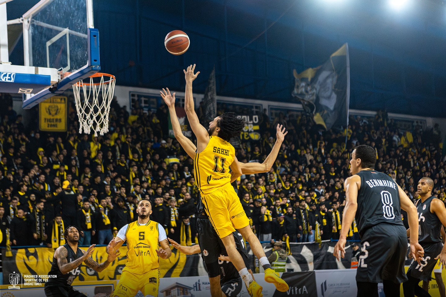 Basket : Le FUS mène la course !
