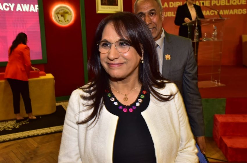 Amina Bouayach reconduite à la tête du CNDH (Biographie)