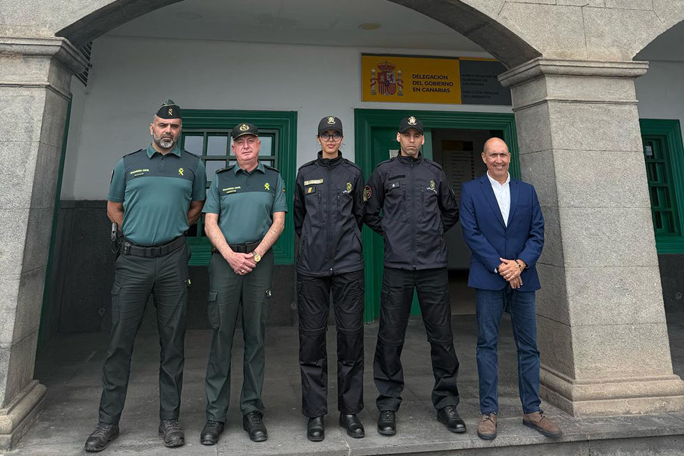 Îles Canaries : le Maroc et l'Epagne mènent des exercices de patrouille