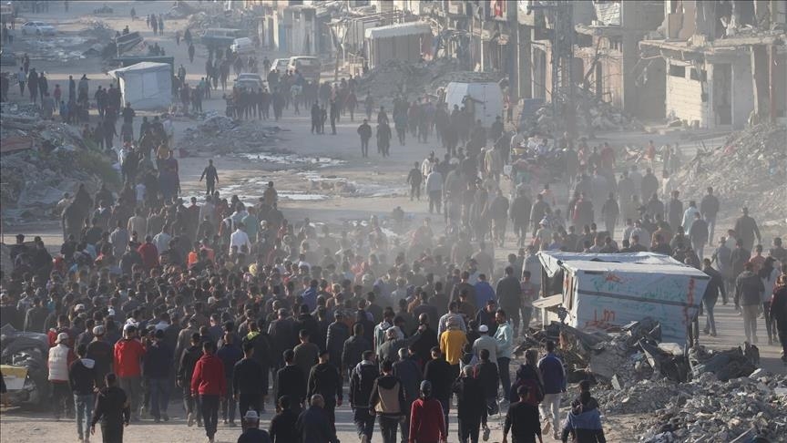 Palestine : 921 morts depuis la reprise des frappes et 142.000 déplacés à Gaza