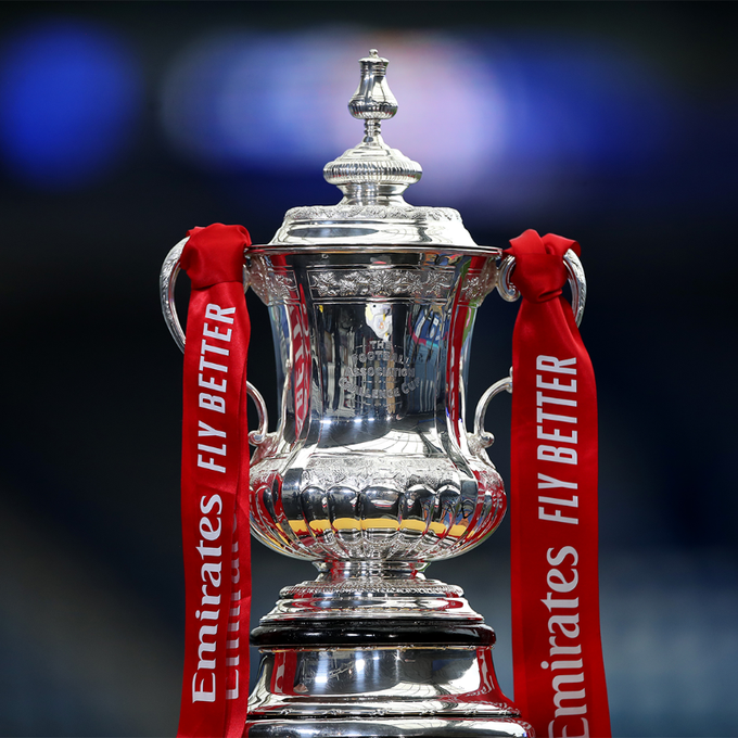 FA Cup / Quarts de Finale :  Résultats (samedi) et programme (dimanche)