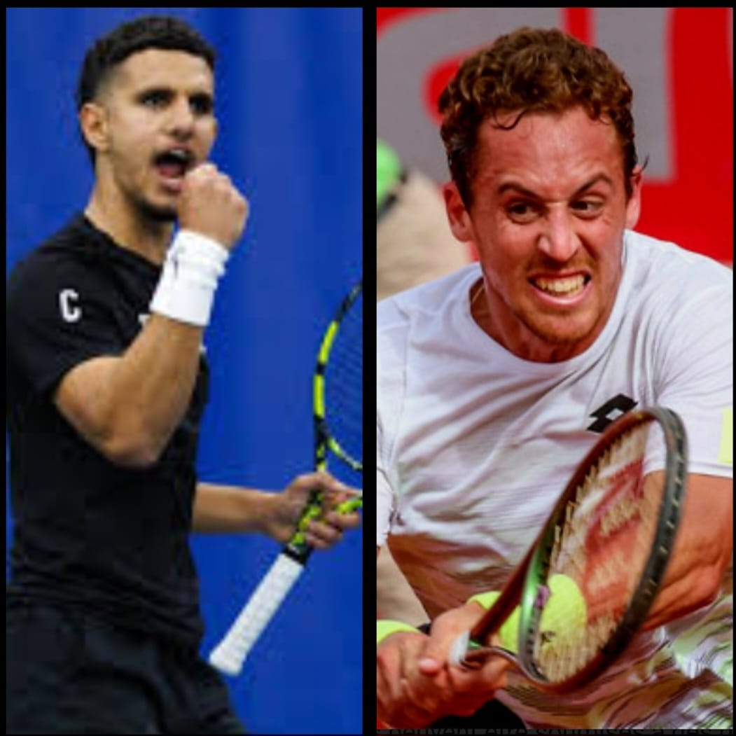 Tennis : Ce lundi au Grand Prix Hassan II…   “Taha Baadi vs Carballes Baena” à l'affiche !