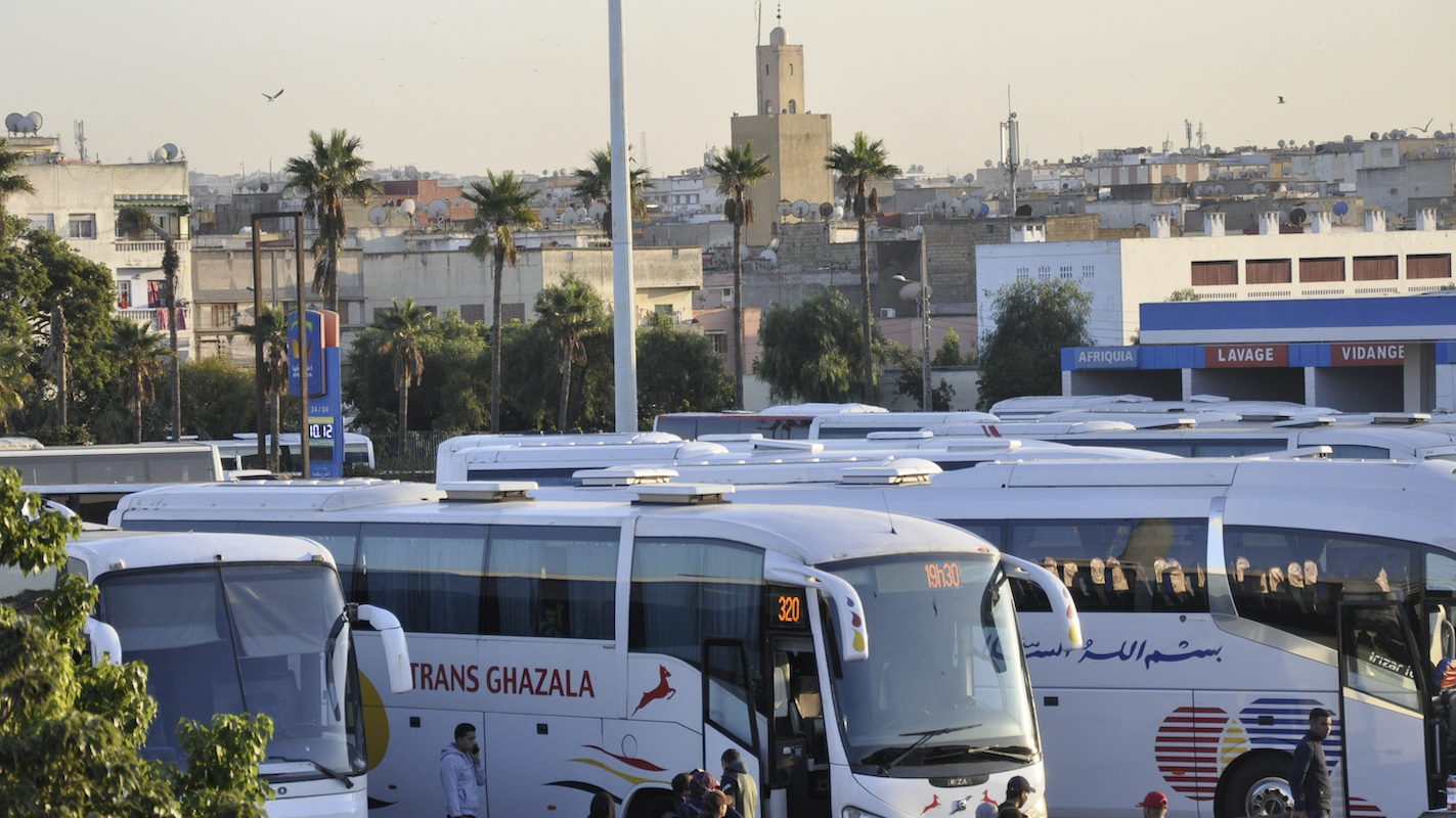 Transport interurbain  : Un fardeau récurrent pour les voyageurs à l’occasion de l’Aïd