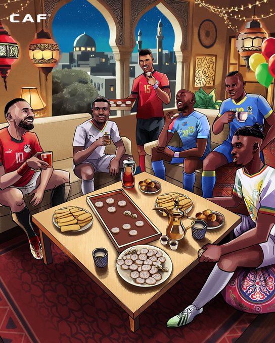 CAN U17: Le programme de ce jour d'El Aid