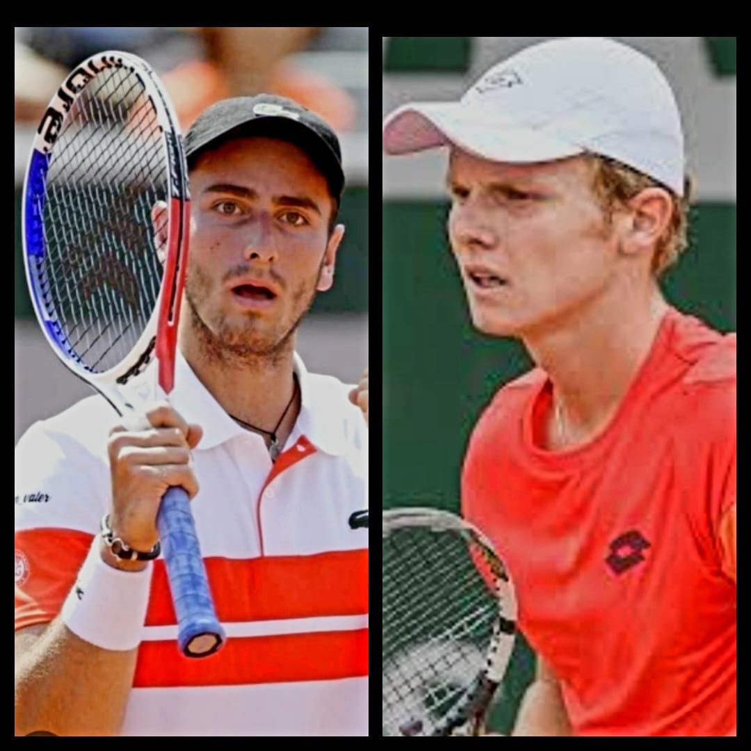 Tennis : Ce mardi au Grand Prix Hassan II… “Benchetrit vs De Jong“ et “Lalami vs Carreno Busta” en vedettes !