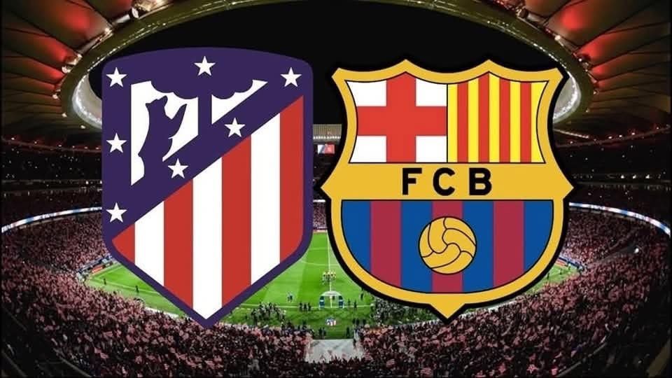 ½ Finale. Copa del Rey : Aujourd'hui, Atlético - Barça: Horaire ? Chaînes ?