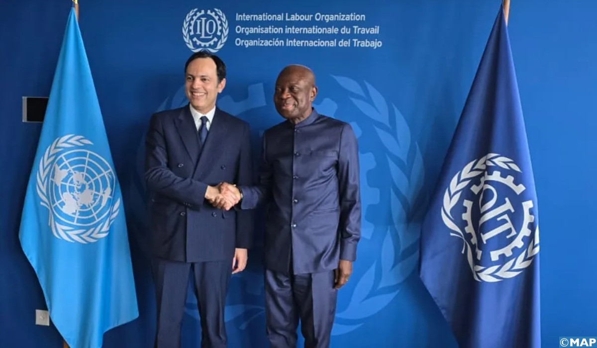 Le DG de l’OIT salue l’adoption de la loi sur la grève au Maroc et sa validation par la Cour constitutionnelle