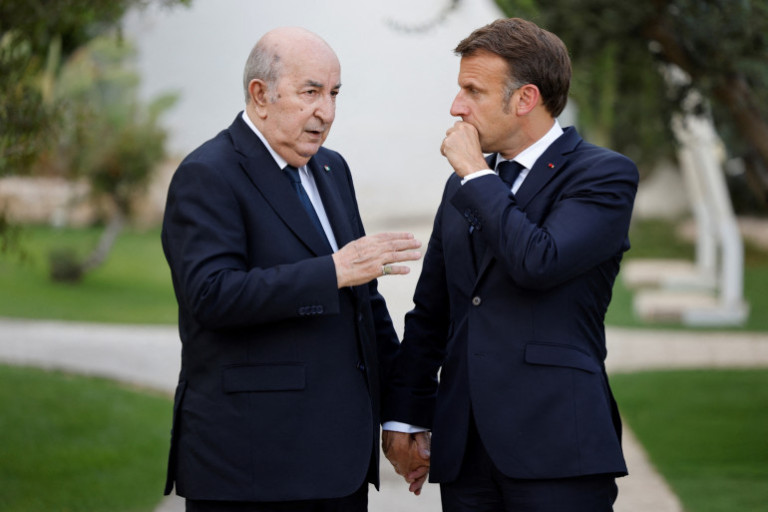 Paris compte "obtenir des résultats" concrets dans sa coopération avec Alger