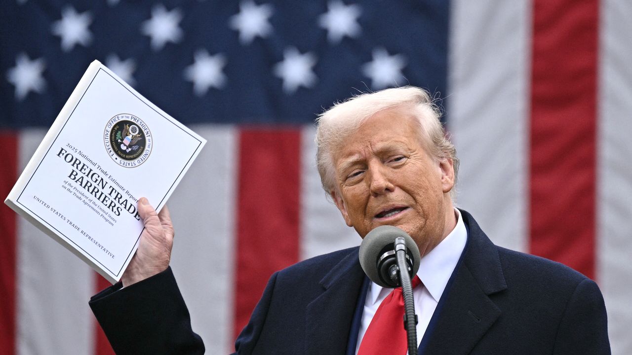 ​Droits de douane de Trump : Entre menaces de riposte et appels au dialogue