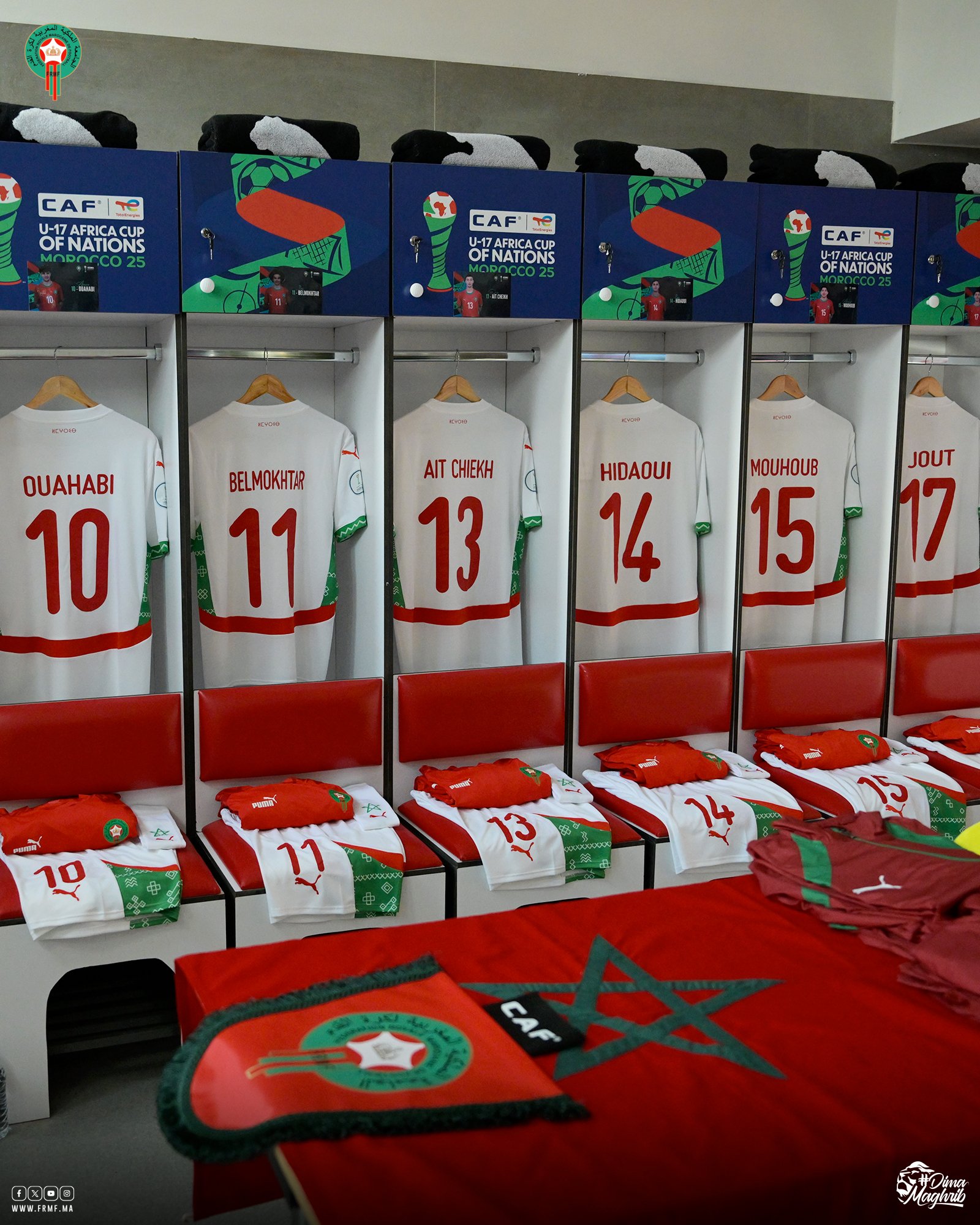 CAN U17 / Zambie-Maroc: Les Chipolopolos et les Lionceaux du coup d’envoi