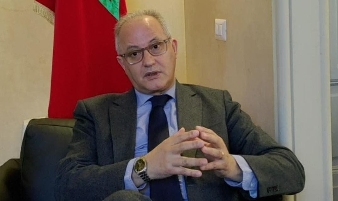 Coopération interparlementaire : l’ambassadeur du Maroc à Rome s’entretient avec le Ministre italien des Relations avec le Parlement
