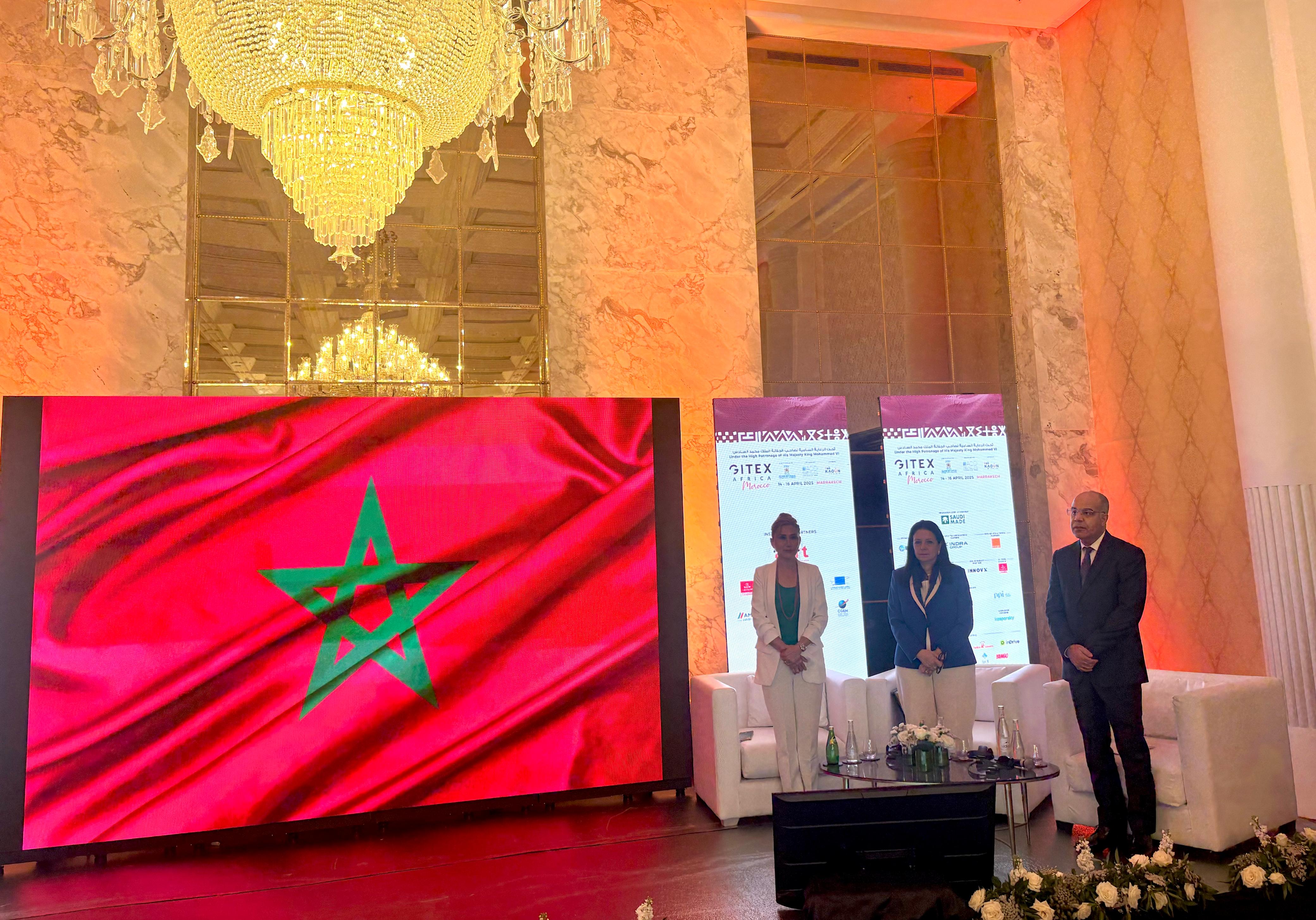 GITEX Africa Morocco 2025 : l’IA au cœur de la 3ème édition
