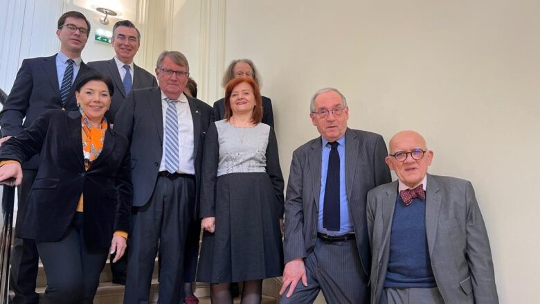 Coopération notariale Maroc-France : Le conseil d'administration de l'IIHN en visite à Rabat