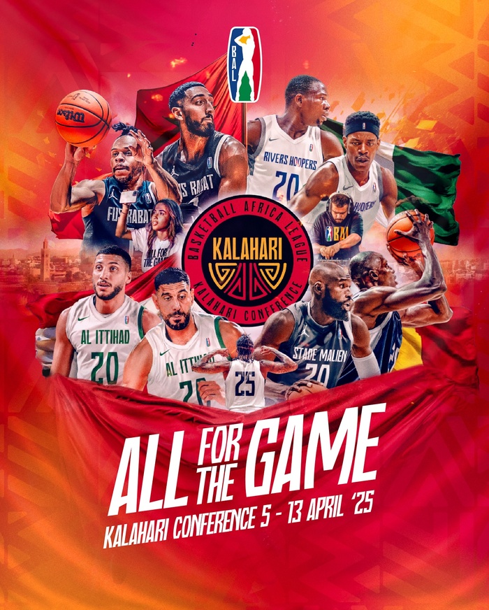 Basket / Conférence Kalahari - Rabat: Le FUS en lice contre Al Itihad d’Alexandrie ce samedi